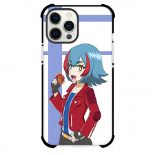 Beyblade Ilya Mao Phone Case For iPhone Samsung Galaxy Pixel OnePlus Vivo Xiaomi Asus Sony Motorola Nokia - Beyblade Ilya Mao Side Portrait Poster