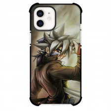 Beyblade Kai Hiwatari Phone Case For iPhone Samsung Galaxy Pixel OnePlus Vivo Xiaomi Asus Sony Motorola Nokia - Beyblade Kai Hiwatari Side Portrait Art Poster