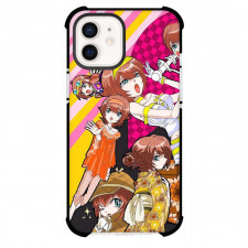 Beyblade Madoka Amano Phone Case For iPhone Samsung Galaxy Pixel OnePlus Vivo Xiaomi Asus Sony Motorola Nokia - Beyblade Madoka Amano Outfit Poster
