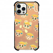 Beyblade Phone Case For iPhone Samsung Galaxy Pixel OnePlus Vivo Xiaomi Asus Sony Motorola Nokia - Beyblade Dante Koryu Pattern Art Poster