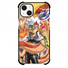 Beyblade Ryuga Phone Case For iPhone Samsung Galaxy Pixel OnePlus Vivo Xiaomi Asus Sony Motorola Nokia - Beyblade Ryuga Dragon Emperor Poster