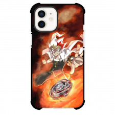 Beyblade Ryuga Phone Case For iPhone Samsung Galaxy Pixel OnePlus Vivo Xiaomi Asus Sony Motorola Nokia - Beyblade Ryuga Metal Fight Artstation Poster