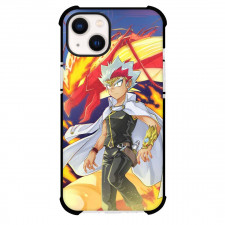 Beyblade Ryuga Phone Case For iPhone Samsung Galaxy Pixel OnePlus Vivo Xiaomi Asus Sony Motorola Nokia - Beyblade Ryuga Standing Poster