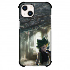 Beyblade Silas Karlisle Phone Case For iPhone Samsung Galaxy Pixel OnePlus Vivo Xiaomi Asus Sony Motorola Nokia - Beyblade Silas Karlisle Sad Portrait Poster