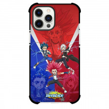Beyblade Phone Case For iPhone Samsung Galaxy Pixel OnePlus Vivo Xiaomi Asus Sony Motorola Nokia - Beyblade Burst Turbo Fan Made Poster