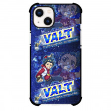 Beyblade Valt Aoi Phone Case For iPhone Samsung Galaxy Pixel OnePlus Vivo Xiaomi Asus Sony Motorola Nokia - Beyblade Burst Happy Valt Aoi Poster