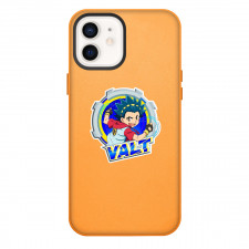 Beyblade Valt Aoi Phone Case For iPhone Samsung Galaxy Pixel OnePlus Vivo Xiaomi Asus Sony Motorola Nokia - Beyblade Valt Aoi Sticker