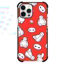 Big Hero 6 Baymax Phone Case For iPhone and Samsung Galaxy Devices - Baymax Chibi Pattern