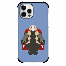 Big Hero 6 Baymax Phone Case For iPhone and Samsung Galaxy Devices - Baymax Thor Costume