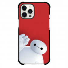 Big Hero 6 Baymax Phone Case For iPhone and Samsung Galaxy Devices - Baymax Waving Portrait