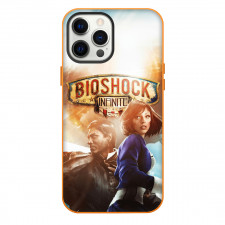 Bioshock Infinite Phone Case For iPhone Samsung Galaxy Pixel OnePlus Vivo Xiaomi Asus Sony Motorola Nokia - Bioshock Infinite Fading Light Game Cover Art