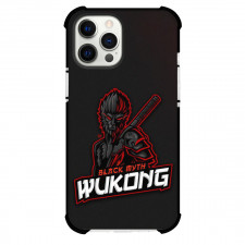 Black Myth Wukong Case For iPhone Samsung Galaxy Pixel OnePlus Vivo Xiaomi Asus Sony Motorola Nokia - Illustration Fan Art Logo