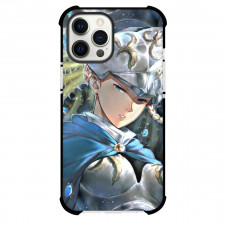 Black Clover Charlotte Roselei Phone Case For iPhone Samsung Galaxy Pixel OnePlus Vivo Xiaomi Asus Sony Motorola Nokia - Charlotte Roselei Anime Portrait