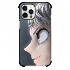 Black Clover Noelle Silva Phone Case For iPhone Samsung Galaxy Pixel OnePlus Vivo Xiaomi Asus Sony Motorola Nokia - Noelle Silva Side Portrait Anime