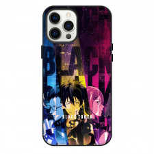 Black Torch Phone Case For iPhone Samsung Galaxy Pixel OnePlus Vivo Xiaomi Asus Sony Motorola Nokia - Black Torch Characters Fierce Grunge Portrait Poster