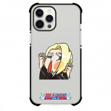 Bleach Izuru Kira Phone Case For iPhone And Samsung Galaxy Devices - Izuru Kira Cartoon Art Sticker