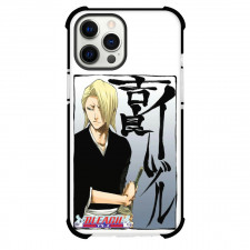 Bleach Izuru Kira Phone Case For iPhone And Samsung Galaxy Devices - Izuru Kira Character Series Comic Art