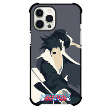Bleach Kenpachi Zaraki Phone Case For iPhone And Samsung Galaxy Devices - Kenpachi Zaraki Attack Mode Minimalist