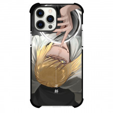 Bleach Shinji Hirako Phone Case For iPhone And Samsung Galaxy Devices - Shinji Hirako Manga Upside Down