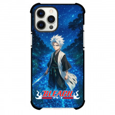 Bleach Toshiro Hitsugaya Phone Case For iPhone Samsung Galaxy Pixel OnePlus Vivo Xiaomi Asus Sony Motorola Nokia - Toshiro Hitsugaya Starlit River Poster