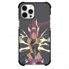 Bleach Yoruichi Shihouin Phone Case For iPhone And Samsung Galaxy Devices - Yoruichi Shihouin Attack Mode Minimalist