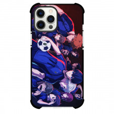 Blue Lock Phone Case For iPhone And Samsung Galaxy Devices - Characters Portrait