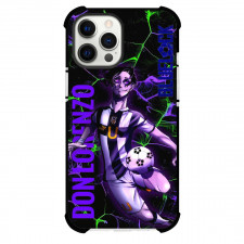 Blue Lock Don Lorenzo Phone Case For iPhone And Samsung Galaxy Devices - Don Lorenzo Shooting Portrait