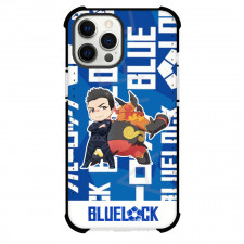 Blue Lock Okuhito Lemon Phone Case For iPhone And Samsung Galaxy Devices - Okuhito Lemon Crossover Emboar Sticker