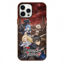 Berserk Of Gluttony Phone Case For iPhone Samsung Galaxy Pixel OnePlus Vivo Xiaomi Asus Sony Motorola Nokia - Berserk Of Gluttony Characters Fighting Stance Portrait Series Poster