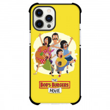 Bob's Burger Phone Case For iPhone and Samsung Galaxy Devices - Bob's Burger Movie Poster