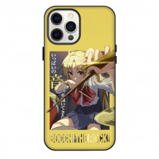 Bocchi The Rock Nijika Ijichi Phone Case For iPhone Samsung Galaxy Pixel OnePlus Vivo Xiaomi Asus Sony Motorola Nokia - Nijika Ijichi The Drummer of Kessoku Band Poster