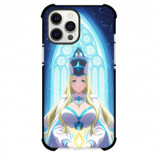 Bofuri I Don't Want to Get Hurt so I'll Max Out My Defense Misery Phone Case For iPhone Samsung Galaxy Pixel OnePlus Vivo Xiaomi Asus Sony Motorola Nokia - Misery Long Blond Hair Artwork