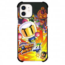 Bomberman Phone Case For iPhone Samsung Galaxy Pixel OnePlus Vivo Xiaomi Asus Sony Motorola Nokia - Bomberman 4 Poster