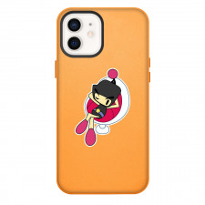 Bomberman Black Phone Case For iPhone Samsung Galaxy Pixel OnePlus Vivo Xiaomi Asus Sony Motorola Nokia - Bomberman Black Bomber Lying On Swing Sticker