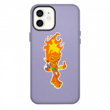 Bomberman Flame Phone Case For iPhone Samsung Galaxy Pixel OnePlus Vivo Xiaomi Asus Sony Motorola Nokia - Bomberman Flame Bomber Sticker Art