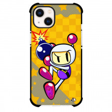 Bomberman Phone Case For iPhone Samsung Galaxy Pixel OnePlus Vivo Xiaomi Asus Sony Motorola Nokia - Bomberman Fusion Remake By MarkProductions Poster