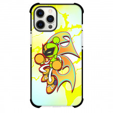 Bomberman Plasma Phone Case For iPhone Samsung Galaxy Pixel OnePlus Vivo Xiaomi Asus Sony Motorola Nokia - Bomberman Plasma Bomber Art By Tentenswift