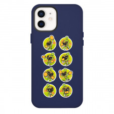 Bomberman Plasma Phone Case For iPhone Samsung Galaxy Pixel OnePlus Vivo Xiaomi Asus Sony Motorola Nokia - Bomberman Plasma Bomber Expression Sticker