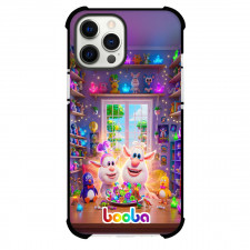 Booba Phone Case For iPhone Samsung Galaxy Pixel OnePlus Vivo Xiaomi Asus Sony Motorola Nokia - Booba Dreamy Cartoon Toy Collection Poster