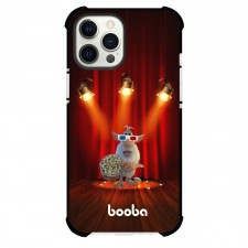 Booba Phone Case For iPhone Samsung Galaxy Pixel OnePlus Vivo Xiaomi Asus Sony Motorola Nokia - Booba Theater Spotlight Poster