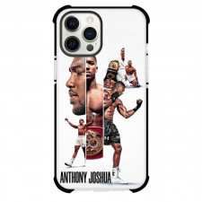 Anthony Joshua Case For iPhone Samsung Galaxy Pixel OnePlus Vivo Xiaomi Asus Sony Motorola Nokia - Anthony Joshua Collage On White Background