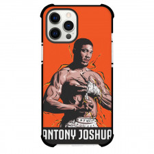 Anthony Joshua Case For iPhone Samsung Galaxy Pixel OnePlus Vivo Xiaomi Asus Sony Motorola Nokia - Anthony Joshua Hand Wrap Orange Background