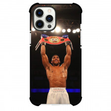 Anthony Joshua Case For iPhone Samsung Galaxy Pixel OnePlus Vivo Xiaomi Asus Sony Motorola Nokia - Anthony Joshua Raising Red Championship Belt