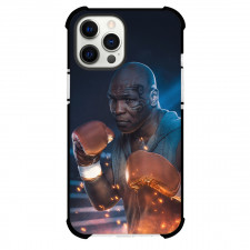 Mike Tyson Case For iPhone Samsung Galaxy Pixel OnePlus Vivo Xiaomi Asus Sony Motorola Nokia - Mike Tyson 3d Portrait