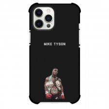 Mike Tyson Case For iPhone Samsung Galaxy Pixel OnePlus Vivo Xiaomi Asus Sony Motorola Nokia - Mike Tyson Black Wallpaper Art