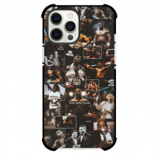 Mike Tyson Case For iPhone Samsung Galaxy Pixel OnePlus Vivo Xiaomi Asus Sony Motorola Nokia - Mike Tyson Collage Vintage Art