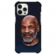 Mike Tyson Case For iPhone Samsung Galaxy Pixel OnePlus Vivo Xiaomi Asus Sony Motorola Nokia - Mike Tyson Head Portrait Vexel Art