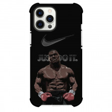 Mike Tyson Case For iPhone Samsung Galaxy Pixel OnePlus Vivo Xiaomi Asus Sony Motorola Nokia - Mike Tyson Just Do It Poster Art