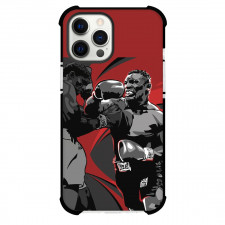 Mike Tyson Case For iPhone Samsung Galaxy Pixel OnePlus Vivo Xiaomi Asus Sony Motorola Nokia - Mike Tyson Right Hook Pop Art