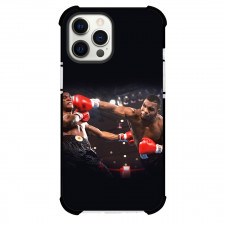 Mike Tyson Case For iPhone Samsung Galaxy Pixel OnePlus Vivo Xiaomi Asus Sony Motorola Nokia - Mike Tyson Straight Right in the Ring